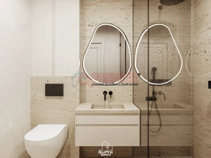 Serban Voda - Carol - Tineretului - 2 camere cu terasa - imagine 9