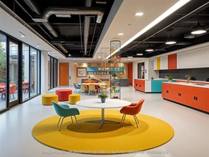 Spatiu comercial   industrial  de inchiriat   Loc de joaca pentru copii   Sector 6  Militari langa m