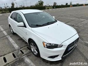 mitsubishi lancer 2011 2.0 DI-D - imagine 2