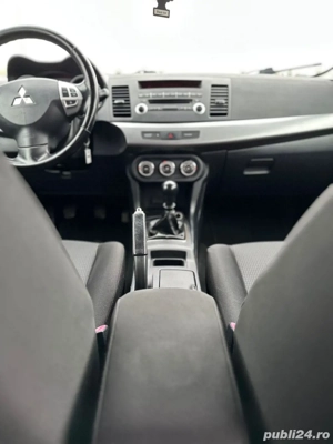 mitsubishi lancer 2011 2.0 DI-D - imagine 5