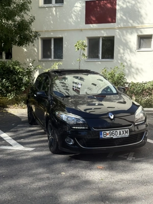 Renault megane 3 1.6 dci Bose edition  - imagine 2