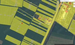 VÂND TEREN Intravilan Agricol 2 Hectare - imagine 3