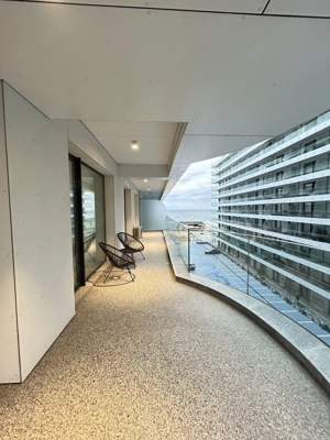 Apartament 3 camere loc parcare vedere la mare Sea ON Residence Mamaia - imagine 17