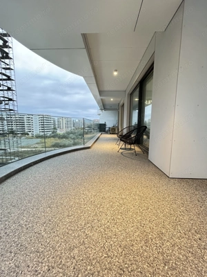 Apartament 3 camere loc parcare vedere la mare Sea ON Residence Mamaia - imagine 16