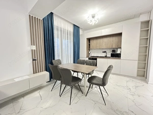 Apartament 3 camere loc parcare vedere la mare Sea ON Residence Mamaia - imagine 3