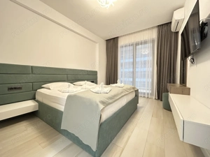 Apartament 3 camere loc parcare vedere la mare Sea ON Residence Mamaia - imagine 8