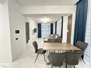 Apartament 3 camere loc parcare vedere la mare Sea ON Residence Mamaia - imagine 2