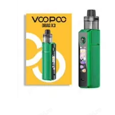 VooPoo Drag X3 Tigareta electronica - imagine 2