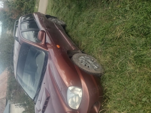 Vând santa Fe 2001 - imagine 3 Vând santa Fe 2001 - imagine 3