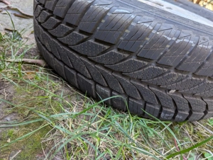 Vand jante 14” – stare bună, cauciucuri în stare bună - imagine 2