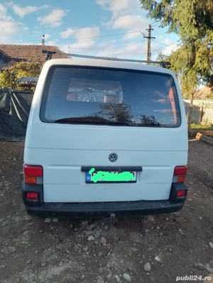 Vând Transporter4 Autoutilitara - imagine 4