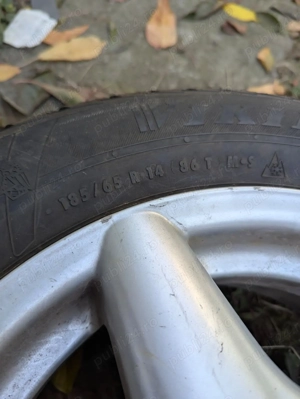 Vand jante 14” – stare bună, cauciucuri în stare bună - imagine 7