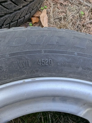 Vand jante 14” – stare bună, cauciucuri în stare bună - imagine 8