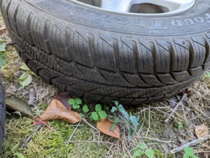 Vand jante 14” – stare bună, cauciucuri în stare bună - imagine 10