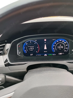 VW Passat b8,5 Facelift Variant