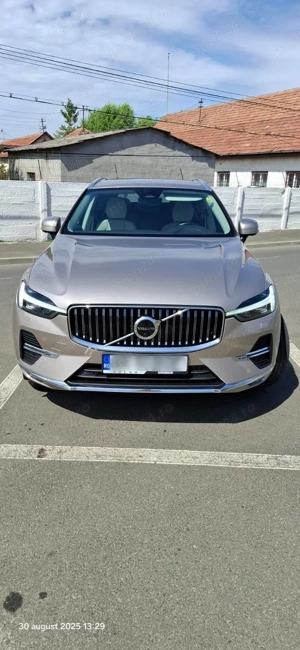 Vand VOLVO X60 - mild hybrid diesel