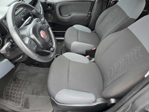 Fiat Panda 1.3 benzina, 2020, Aer conditionat, 24 600 km, IMPECABILA - imagine 13