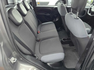 Fiat Panda 1.3 benzina, 2020, Aer conditionat, 24 600 km, IMPECABILA - imagine 17