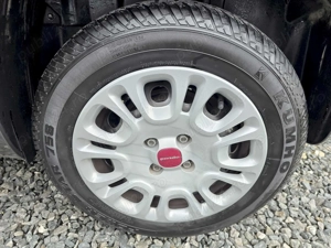 Fiat Panda 1.3 benzina, 2020, Aer conditionat, 24 600 km, IMPECABILA - imagine 19