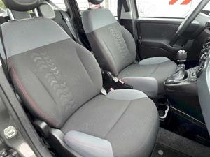 Fiat Panda 1.3 benzina, 2020, Aer conditionat, 24 600 km, IMPECABILA - imagine 14