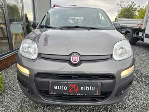 Fiat Panda 1.3 benzina, 2020, Aer conditionat, 24 600 km, IMPECABILA - imagine 2