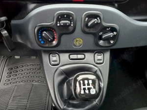Fiat Panda 1.3 benzina, 2020, Aer conditionat, 24 600 km, IMPECABILA - imagine 12