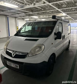Dezmembrez Opel Vivaro / Renault Trafic 2.0 dci - imagine 3
