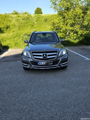 Mercedes GLK 2012 propietar