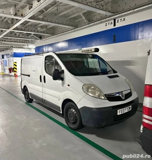 Dezmembrez Opel Vivaro / Renault Trafic 2.0 dci - imagine 4