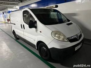 Dezmembrez Opel Vivaro / Renault Trafic 2.0 dci