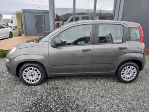 Fiat Panda 1.3 benzina, 2020, Aer conditionat, 24 600 km, IMPECABILA - imagine 7