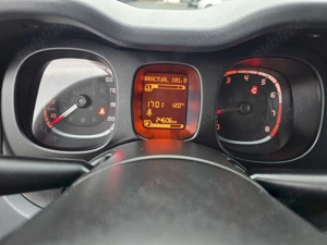 Fiat Panda 1.3 benzina, 2020, Aer conditionat, 24 600 km, IMPECABILA - imagine 10