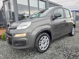 Fiat Panda 1.3 benzina, 2020, Aer conditionat, 24 600 km, IMPECABILA