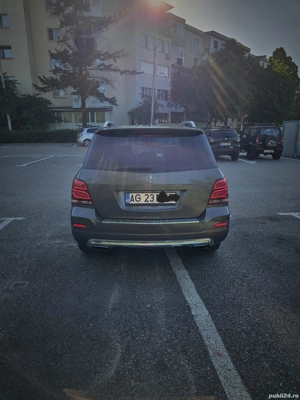 Mercedes GLK 2012 propietar - imagine 4