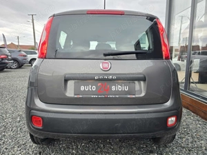 Fiat Panda 1.3 benzina, 2020, Aer conditionat, 24 600 km, IMPECABILA - imagine 5