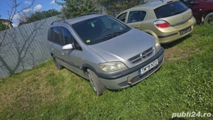 Dezmembrez Opel Zafira A 2.0 cdti 2004 - imagine 2