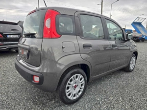 Fiat Panda 1.3 benzina, 2020, Aer conditionat, 24 600 km, IMPECABILA - imagine 6