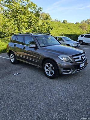 Mercedes GLK 2012 propietar - imagine 5