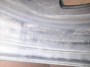 Vând janta tabla astra k2018!! - imagine 5