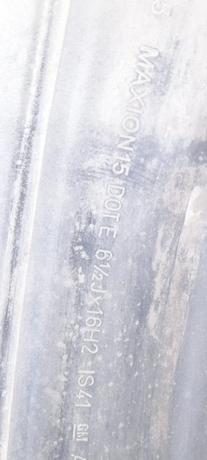 Vând janta tabla astra k2018!! - imagine 3