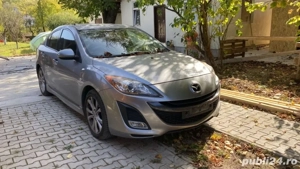 Dezmembrez Mazda 3 Sport 2010 motor 2.2 r2aa diesel - imagine 2