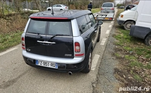 Dezmembrez Mini Cooper Clubman R55 R56 1.6 benzina - imagine 2
