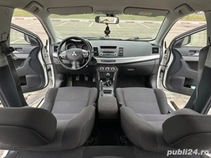 mitsubishi lancer 2011 2.0 DI-D - imagine 9
