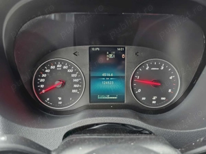 Mercedes-Benz Sprinter 319 CDI Prelata 10 paleti.automat.10.2023. - imagine 8