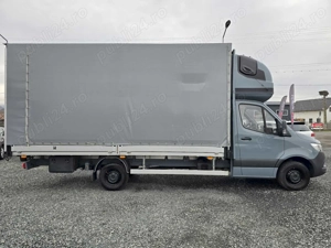 Mercedes-Benz Sprinter 319 CDI Prelata 10 paleti.automat.10.2023. - imagine 7