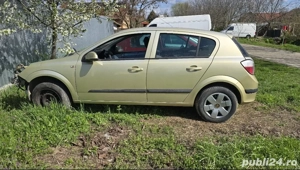 Dezmembrez Opel Astra H 1.4 benzină motor  Z14XEP - imagine 2