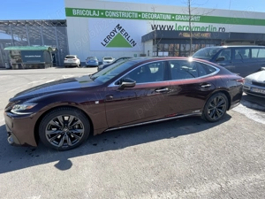 Lexus LS 500h AWD Sport Line TVA inclus 21% - imagine 2