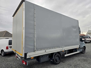 Mercedes-Benz Sprinter 319 CDI Prelata 10 paleti.automat.10.2023. - imagine 4