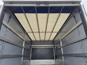 Mercedes-Benz Sprinter 319 CDI Prelata 10 paleti.automat.10.2023. - imagine 13