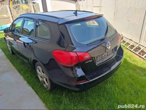 Dezmembrez Opel Astra J 1.7 A17DTR Euro 5 - imagine 2